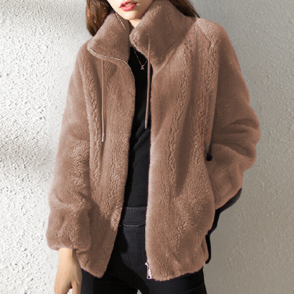 Drune | Bequeme leichte Winterjacke für Damen