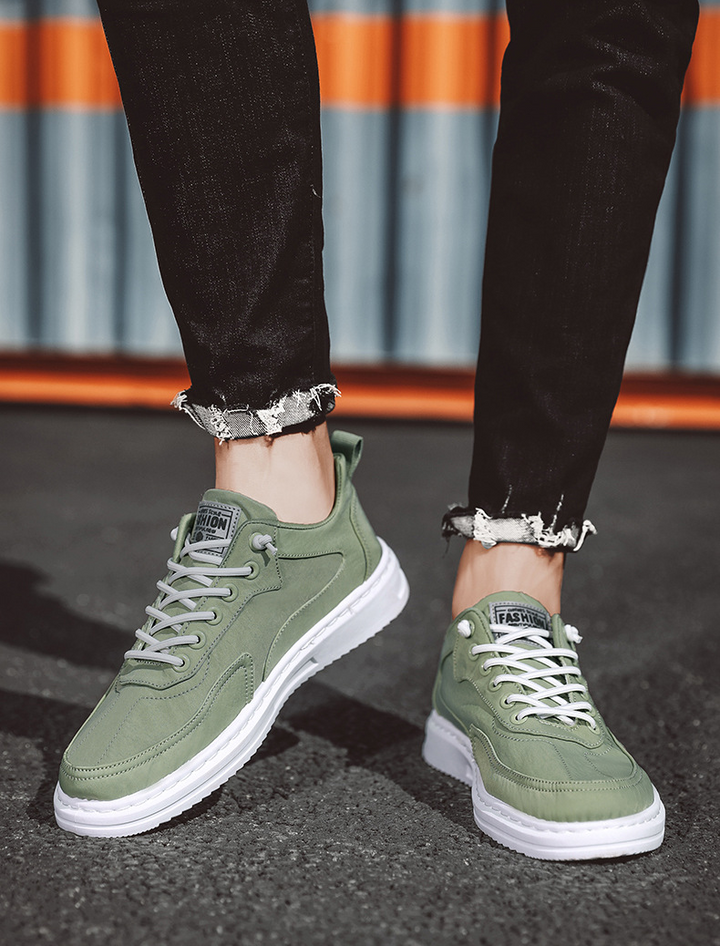 Drune - Wildleder Schuhe