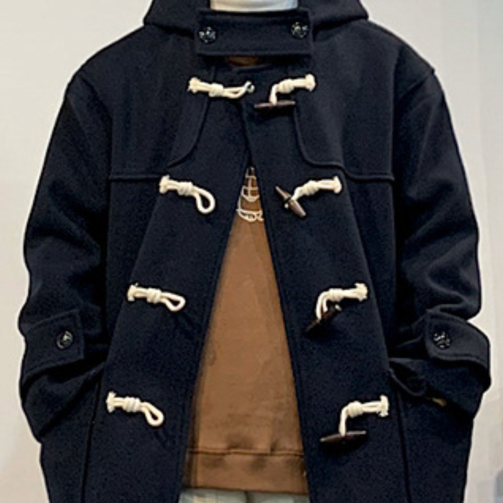 Drune | Elegante Winterjacke