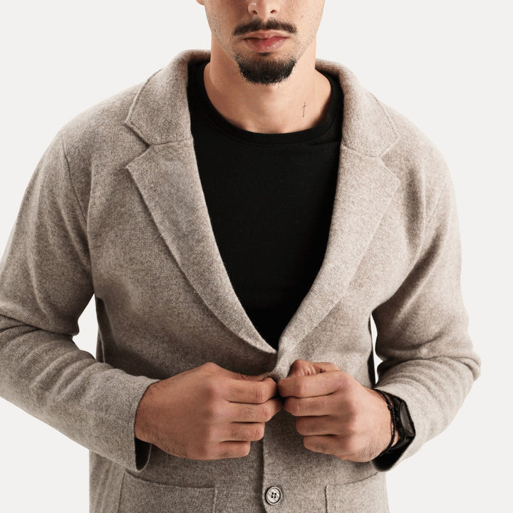 Drune | Stylischer Merino Wollmantel