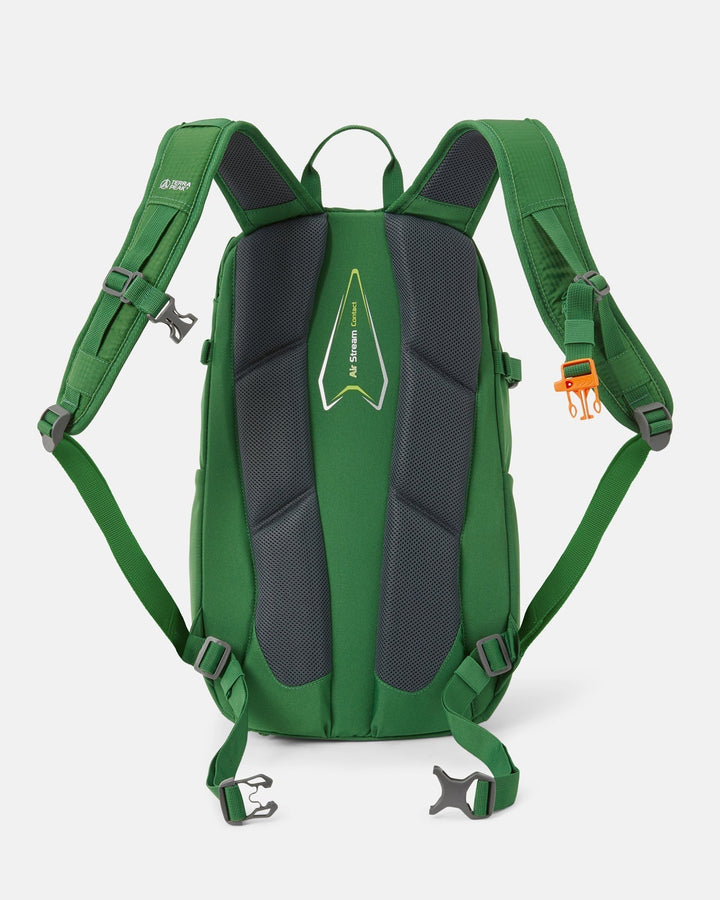 Drune | Vielseitiger Herrenrucksack Mit Airmesh Polsterung