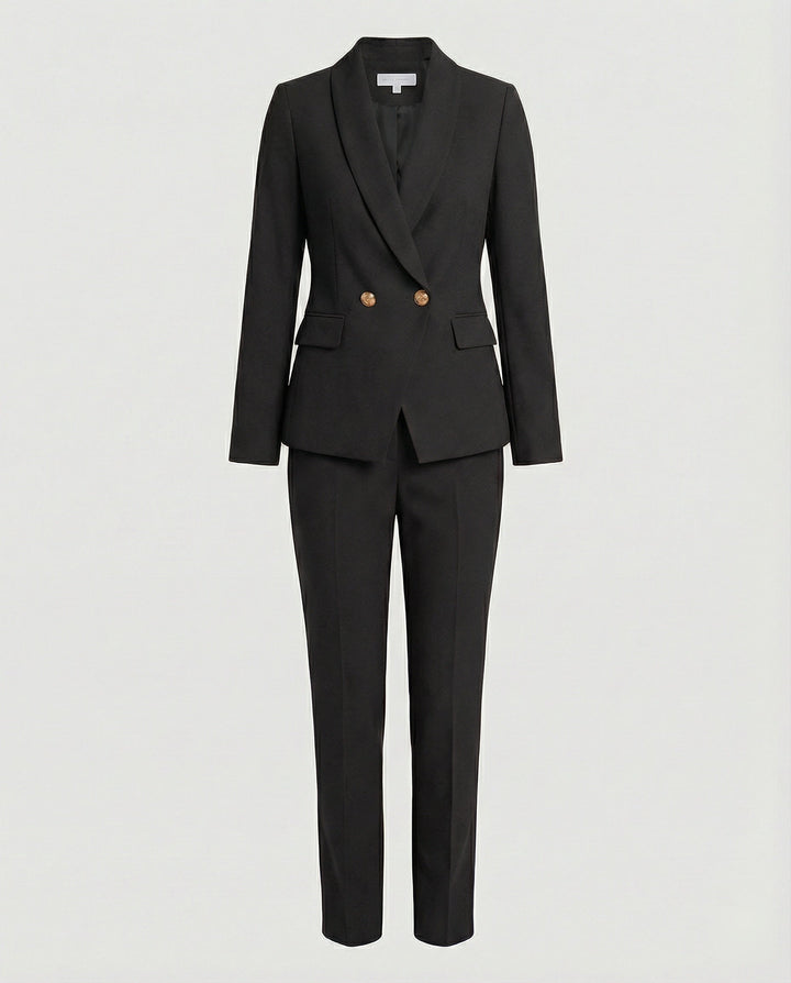 Drune | Blazer & Hosen Set
