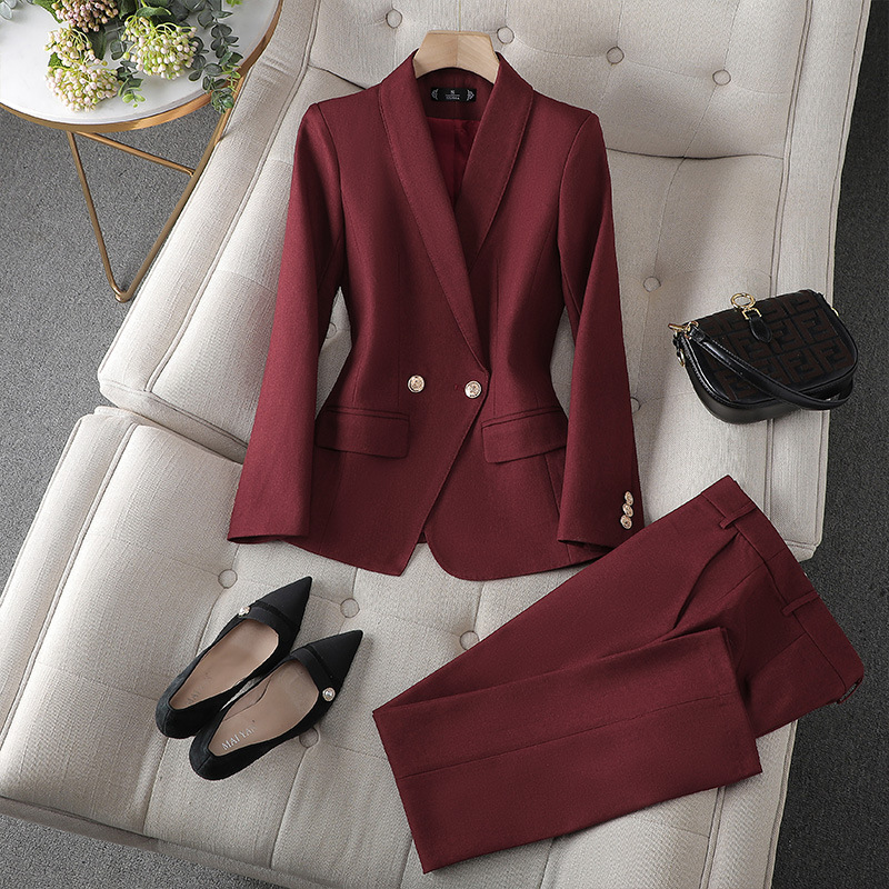 Drune | Blazer & Hose Satz