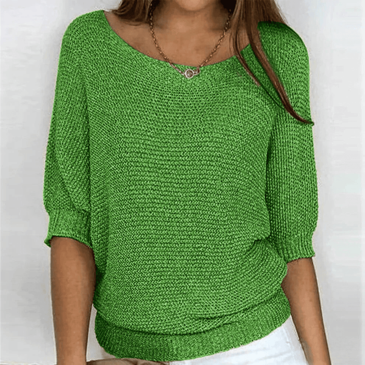 Drune | Bequemer Damenpullover