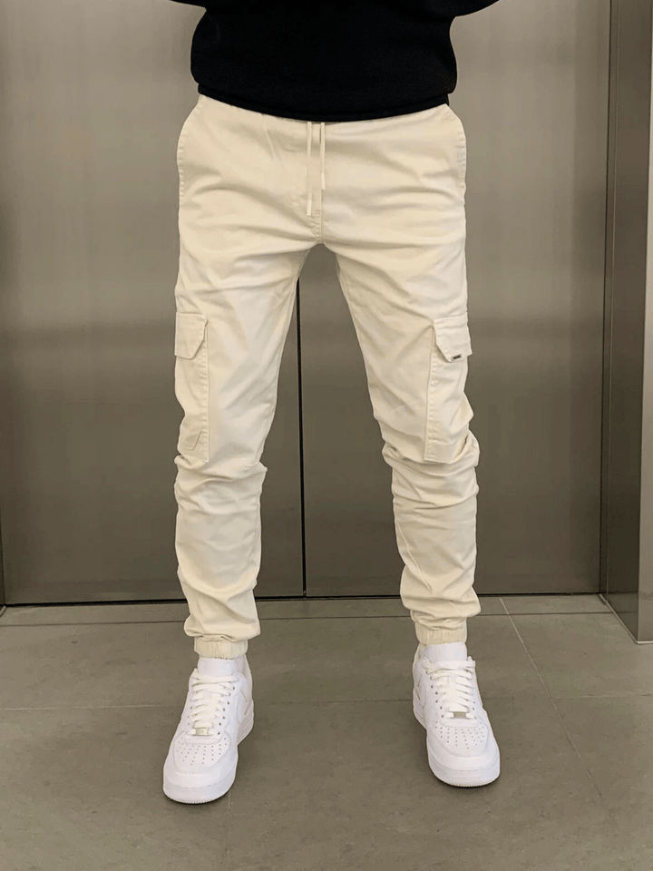 Drune | Cargo Jogger Hose: Komfort trifft Stil