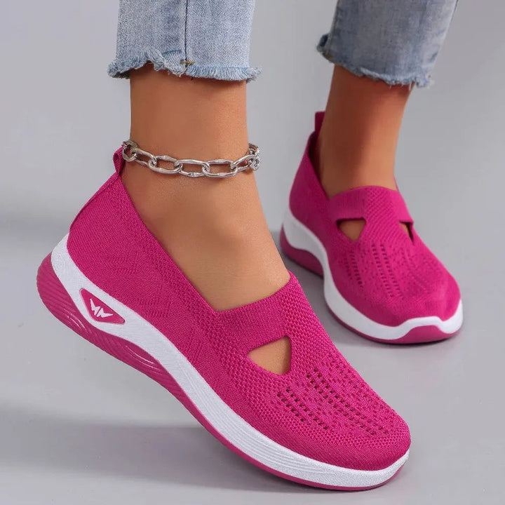 Drune | Antirutsch Ergonomische Damenschuhe