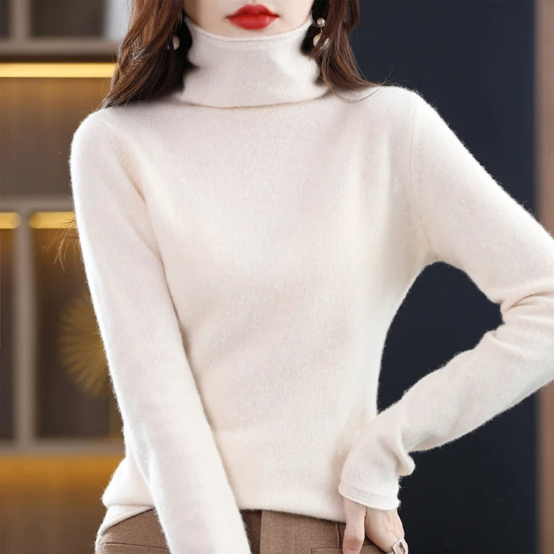 Drune | Cashmere Bliss Pullover