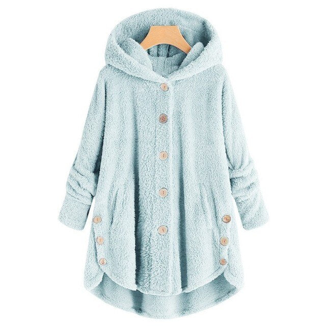Drune | oversized Hoodie Weiches Komfort und Wärme