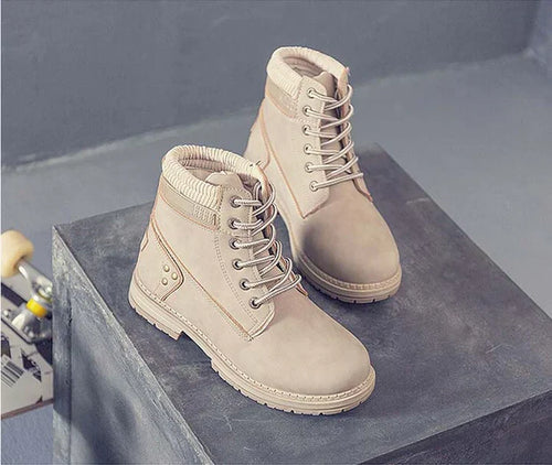Drune | und Modische Damenstiefel