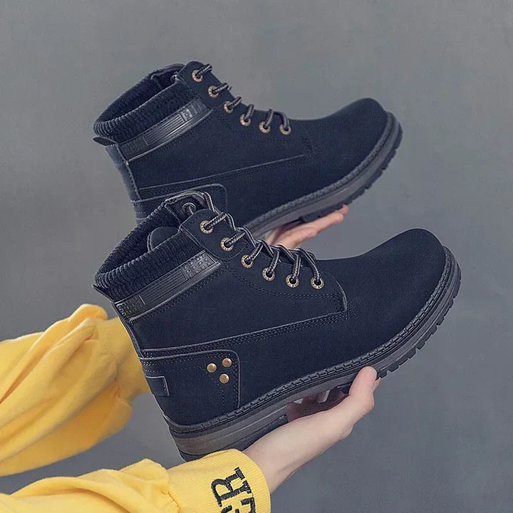 Drune | und Modische Damenstiefel
