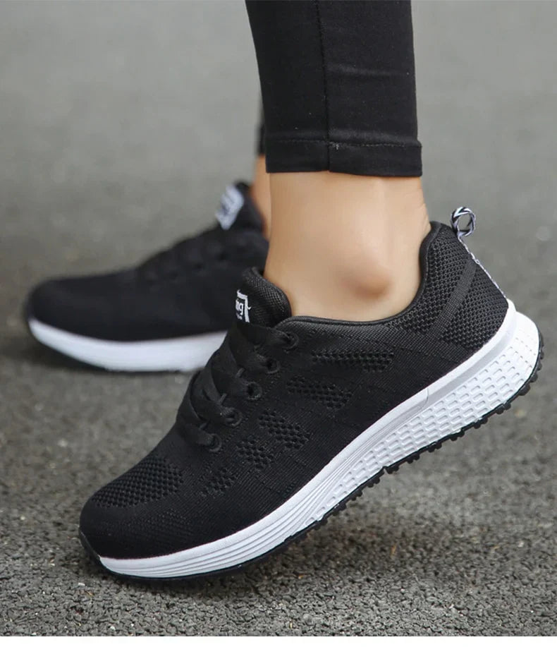 Drune | Leichte Turnschuhe aus Mesh