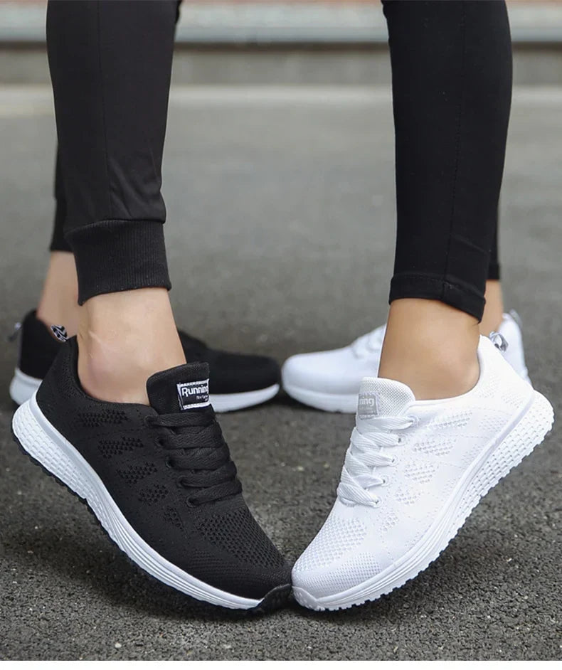 Drune | Leichte Turnschuhe aus Mesh