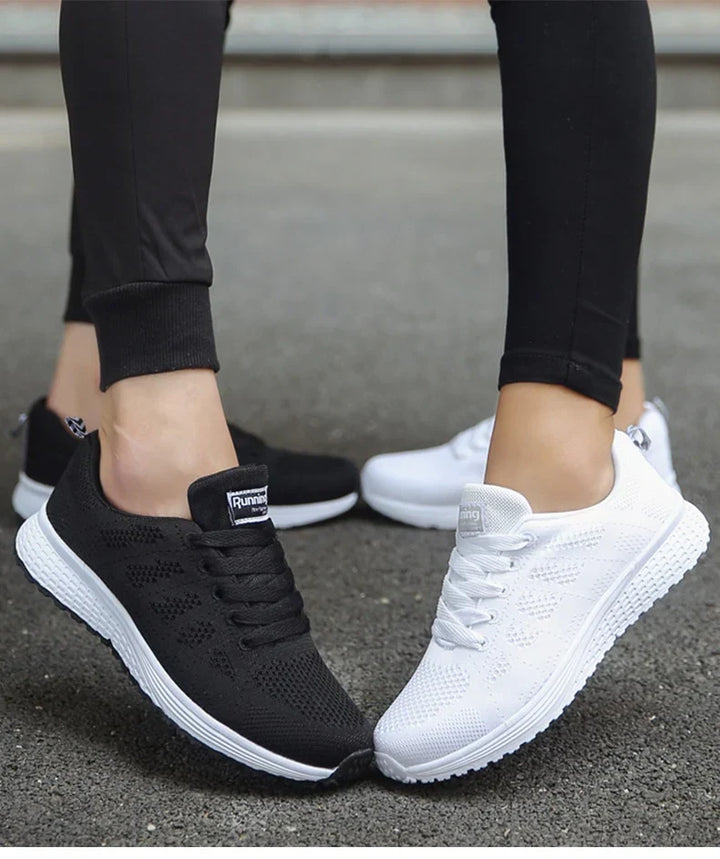 Drune | Leichte Turnschuhe aus Mesh