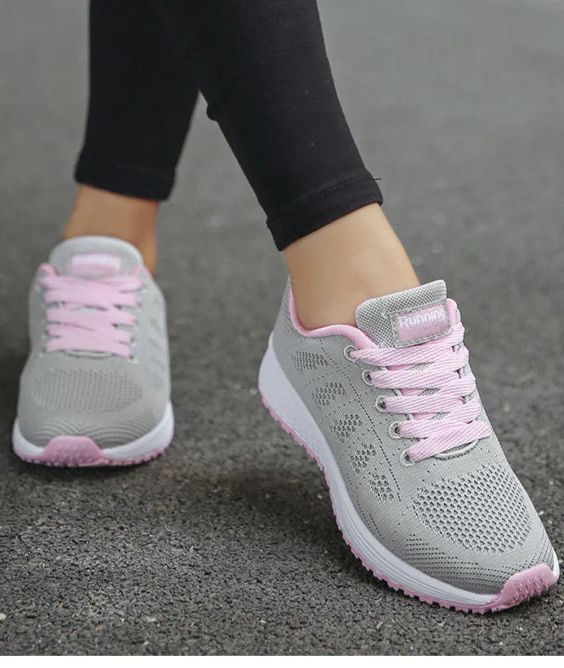Drune | Leichte Turnschuhe aus Mesh