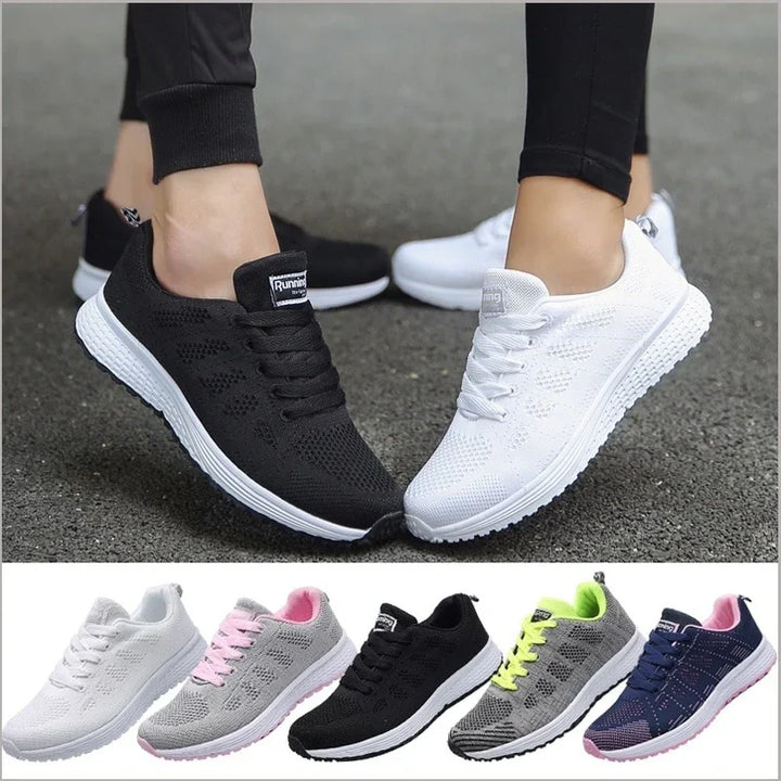 Drune | Leichte Turnschuhe aus Mesh
