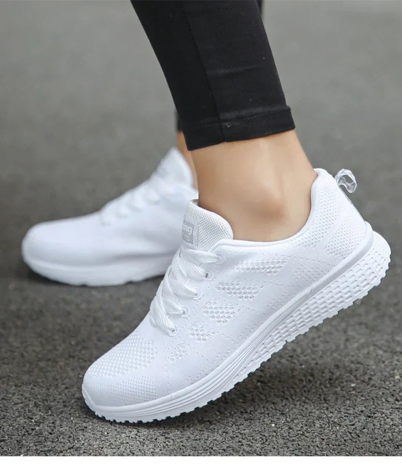 Drune | Leichte Turnschuhe aus Mesh