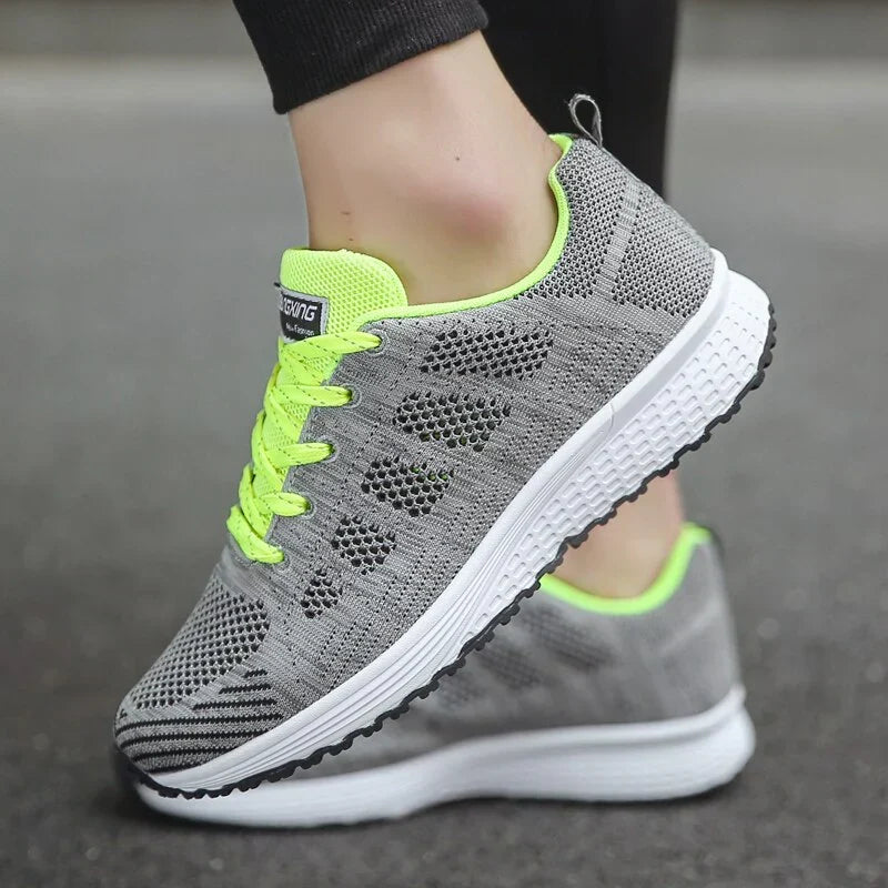 Drune | Leichte Turnschuhe aus Mesh