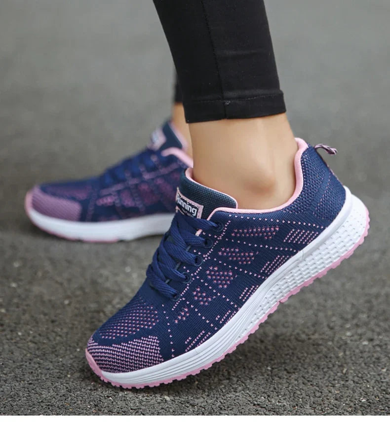 Drune | Leichte Turnschuhe aus Mesh
