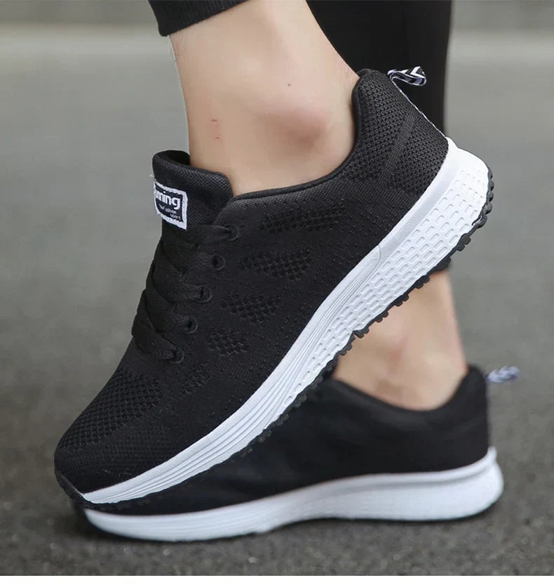 Drune | Leichte Turnschuhe aus Mesh