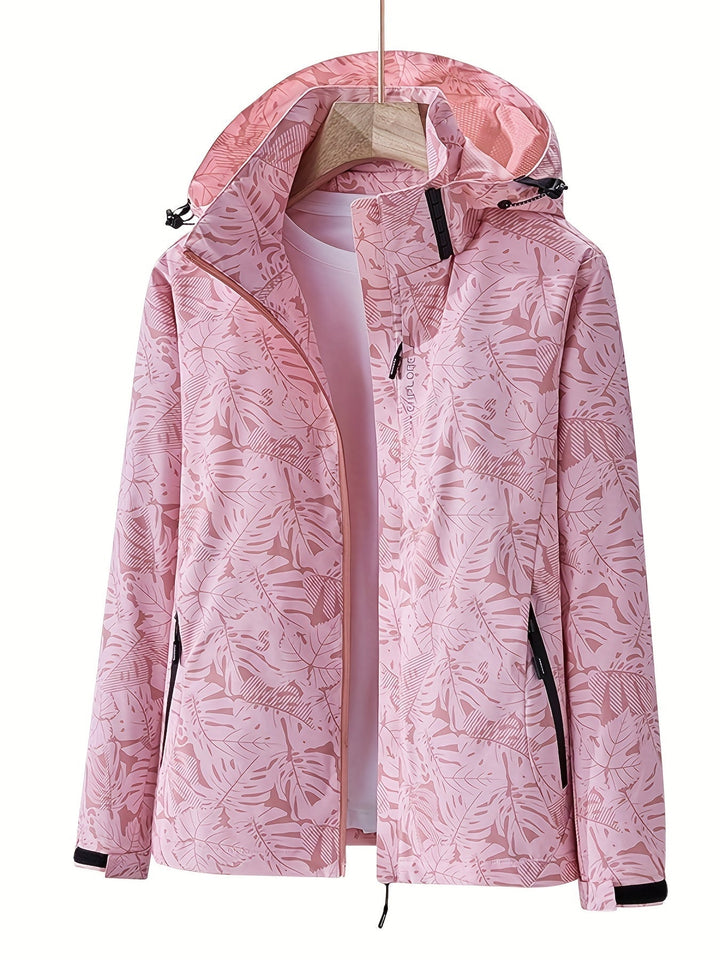 Drune | Chic Wasserdichte Jacke für Damen