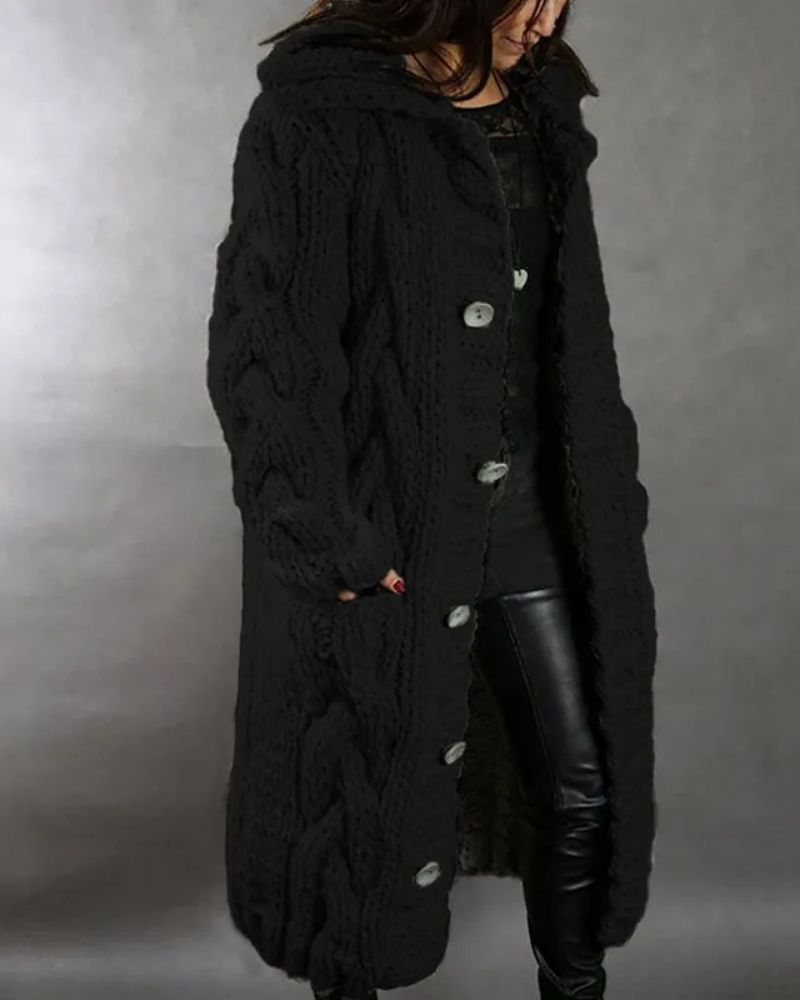 Drune | Bequeme Vintage Jacke