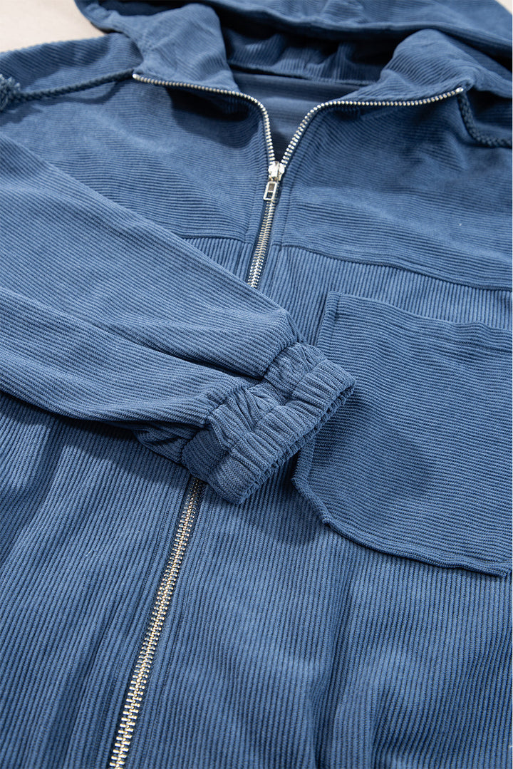 Drune | Cordjacke Damen