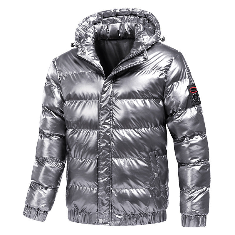 Drune | Warmen Winter-Puffer für Männer