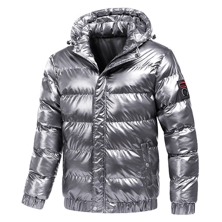 Drune | Warmen Winter-Puffer für Männer