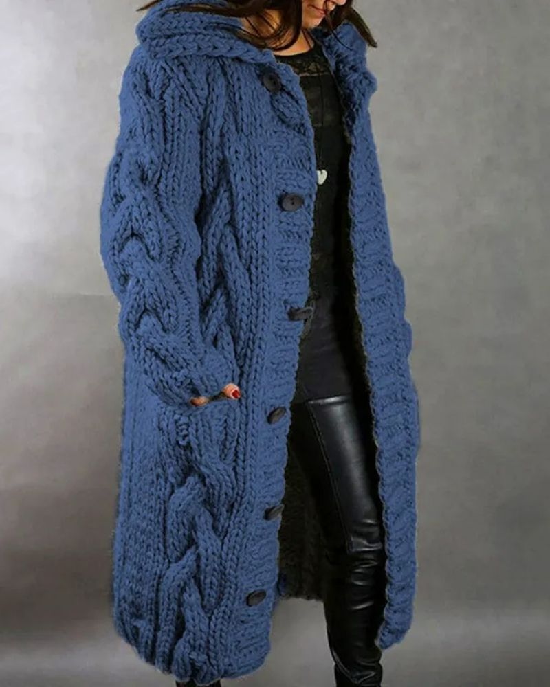 Drune | Bequeme Vintage Jacke