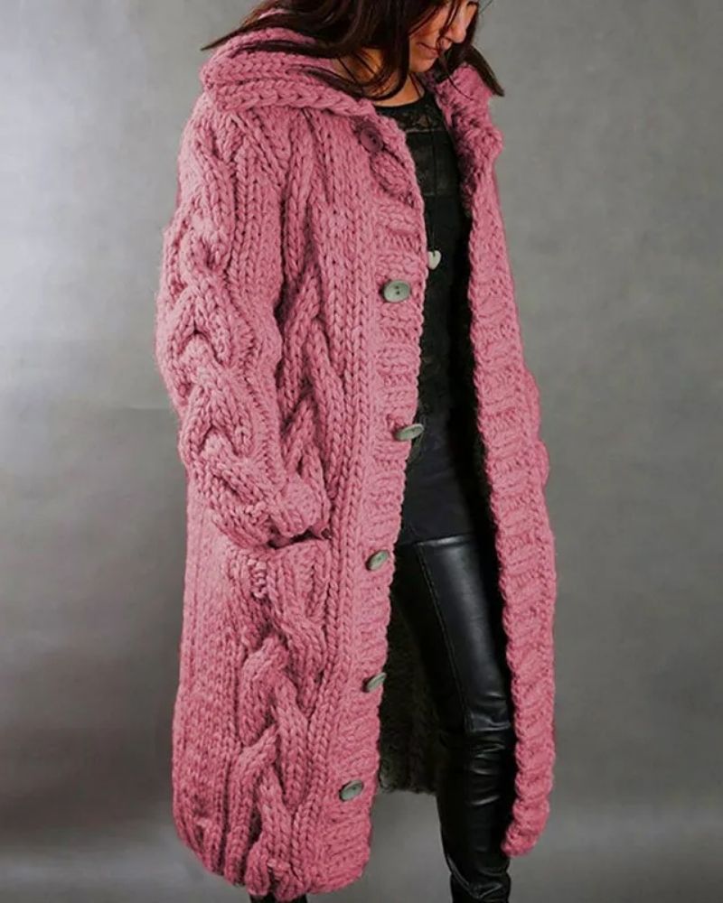 Drune | Bequeme Vintage Jacke