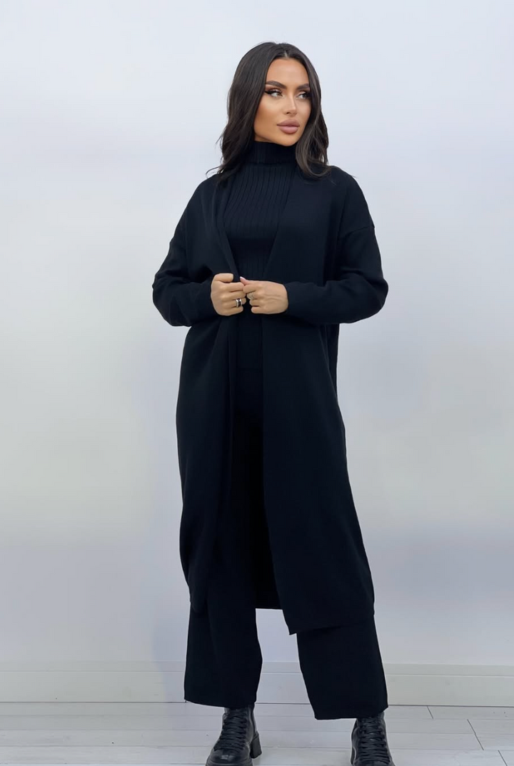 Drune | Stijlvolle En Zachte Driedelige Satz