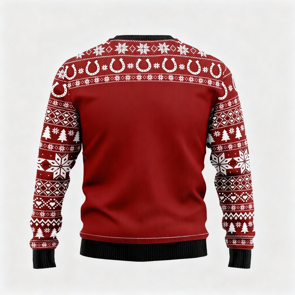 Drune | Holiday Prints Hässlicher Pullover