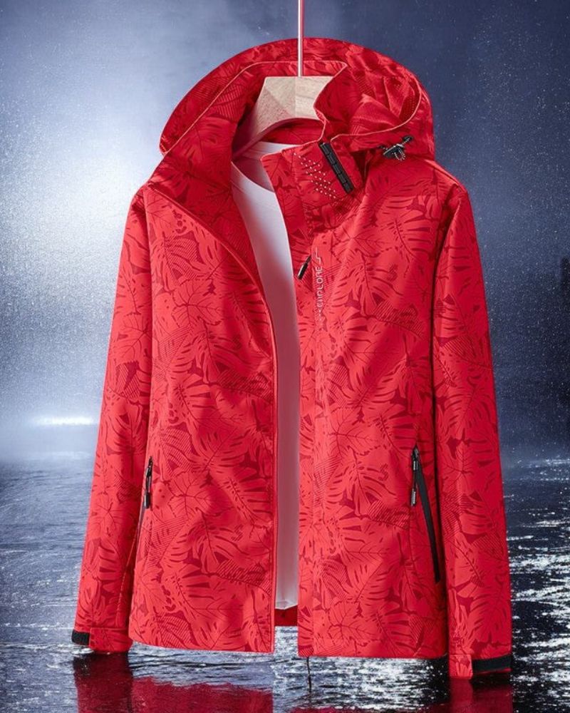 Drune | Wasserdichte Jacke