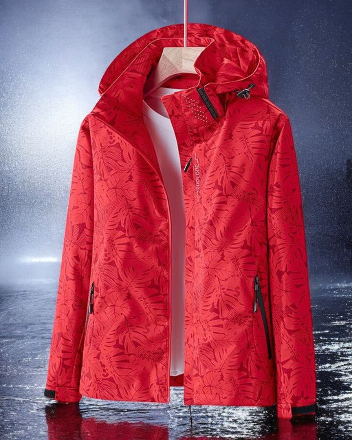 Drune | Wasserdichte Jacke