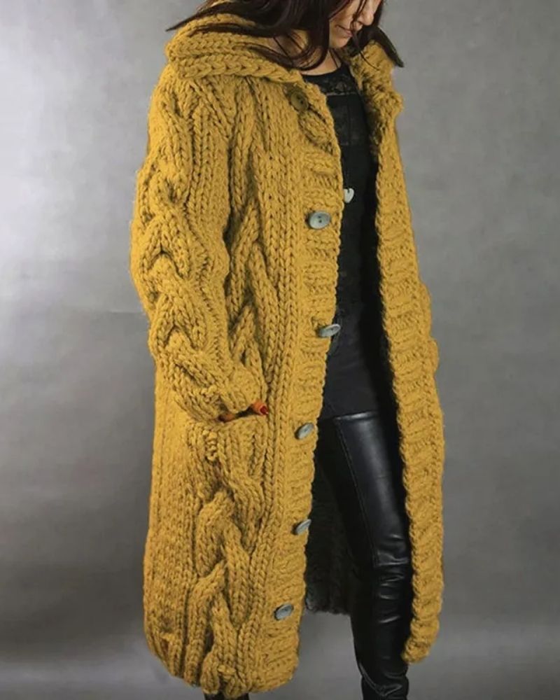 Drune | Bequeme Vintage Jacke