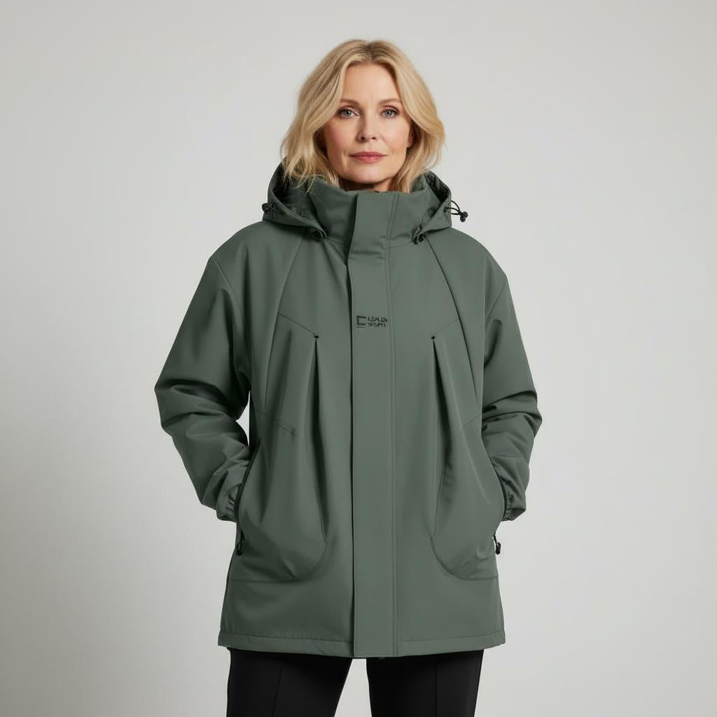 Drune | Windjacke für aktive Outdoor-Aktivitäten