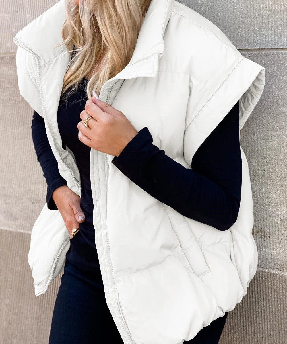 Drune | Damen Oversized Bodywarmer
