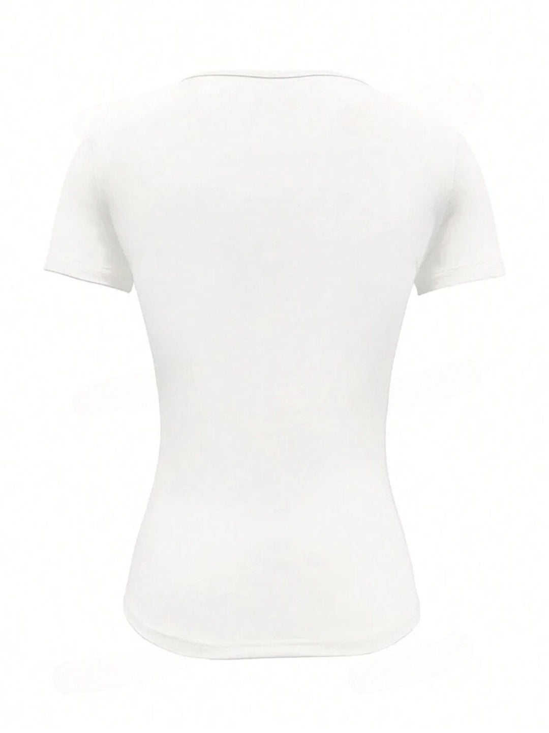 Drune | Rundhalsausschnitt Kurzarm T-Shirt
