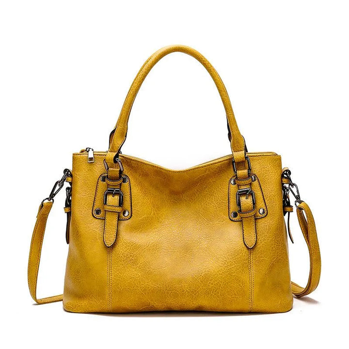 Drune | Stilvolle Schultertasche für Damen