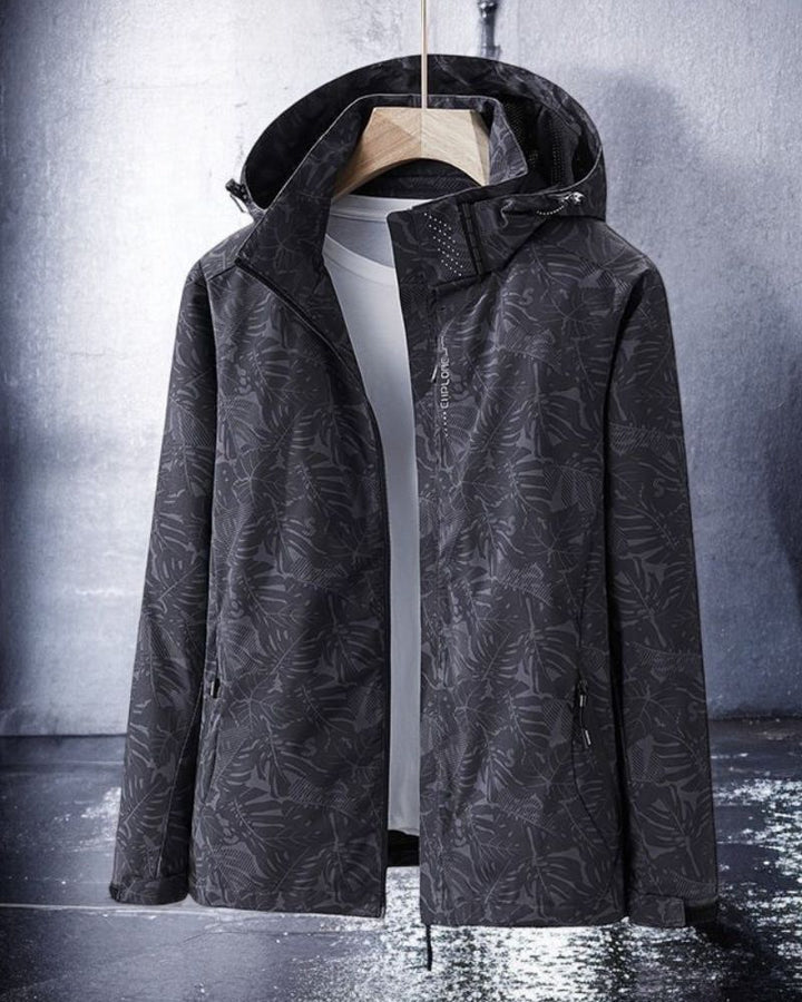 Drune | Wasserdichte Jacke