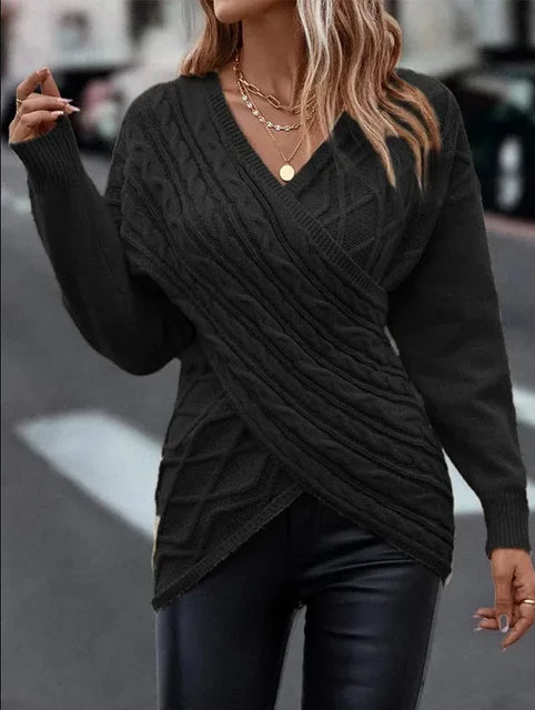 Drune | Leichter Strickpullover für Damen