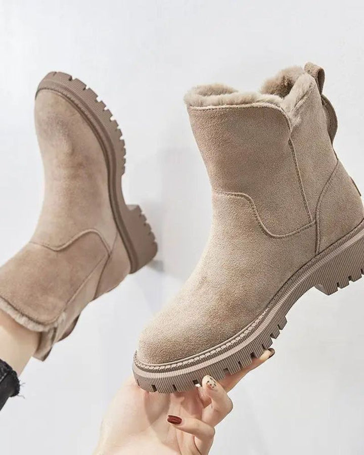 Drune | Elegante und Bequeme Winterstiefel