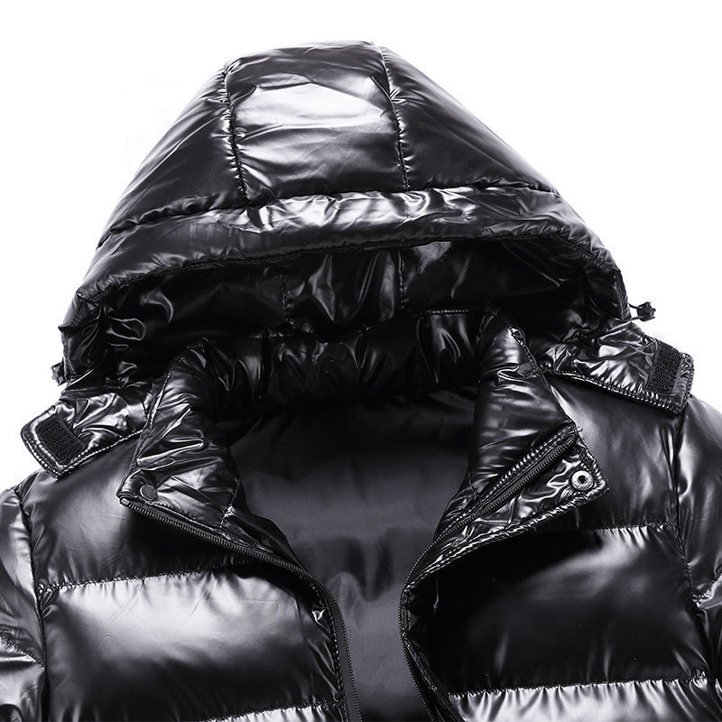 Drune | Warmen Winter-Puffer für Männer