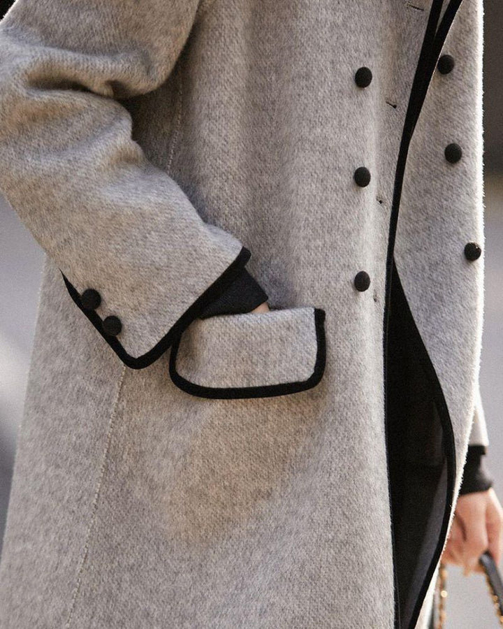 Drune | Valérie Grau Patchwork Tricot Jacke