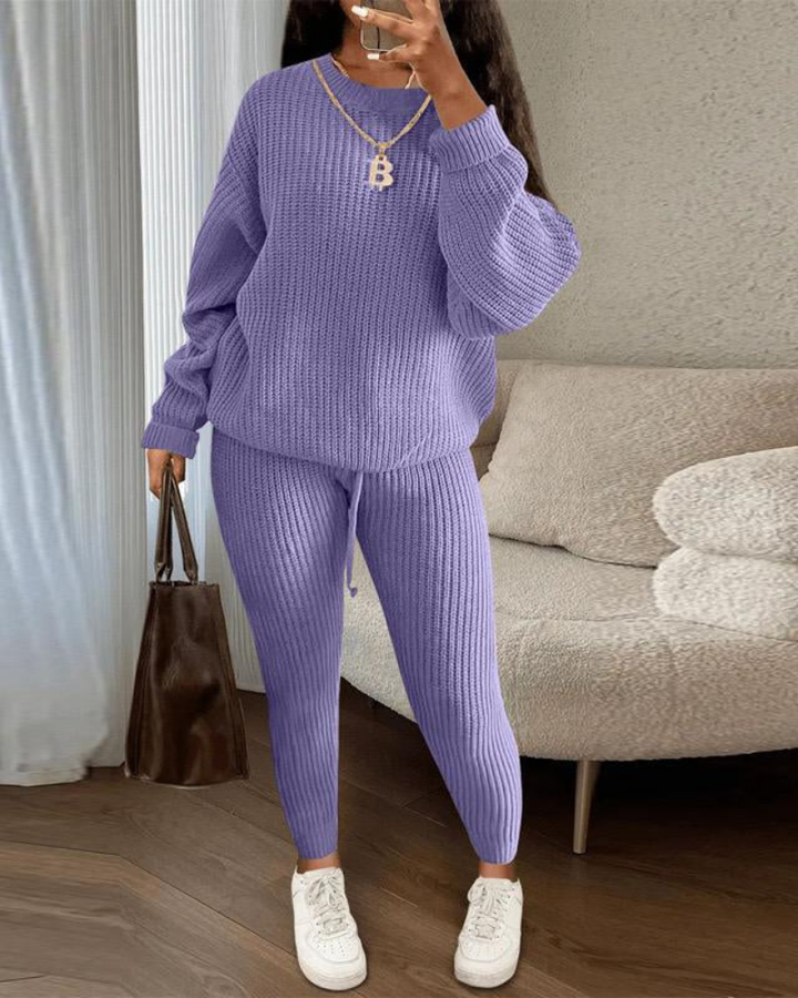 Drune | 2-Teilige Loungewear Set