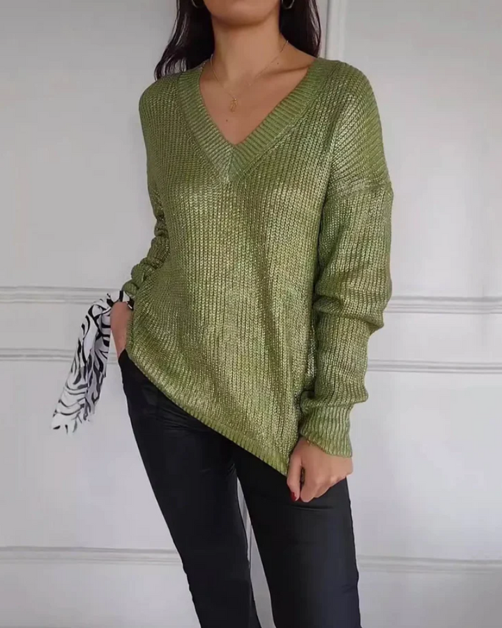 Drune | Bequemer & Stylischer Pullover