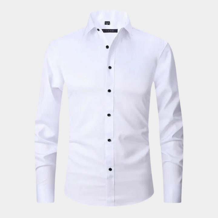 Drune | Stretch Hemd Herren