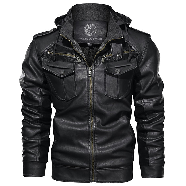 Drune | Jacke - limitierte Auflage für einen auffälligen Look