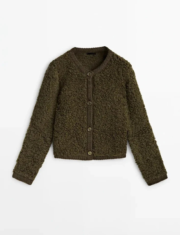 Drune | Jacke für Damen, Perfekt für Herbstabende