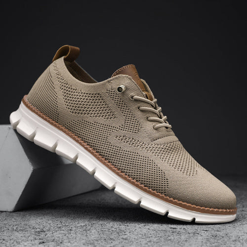 Orthopädische Fly Knitted Schuhe | Leicht und Komfortabel Drune